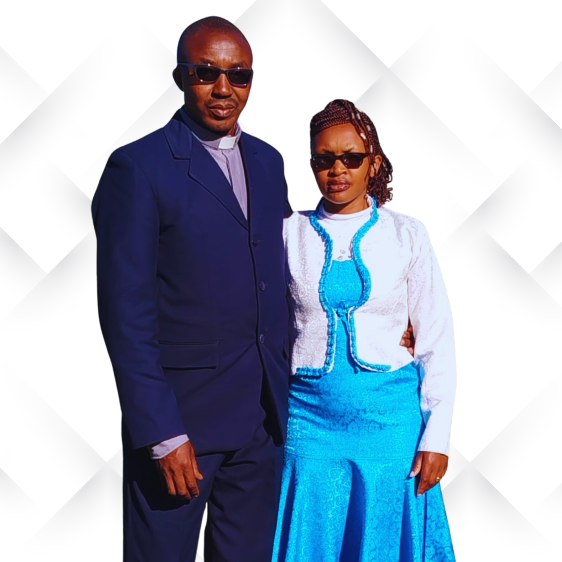 Reverend James & Pastor Ruth Ng'ang'a