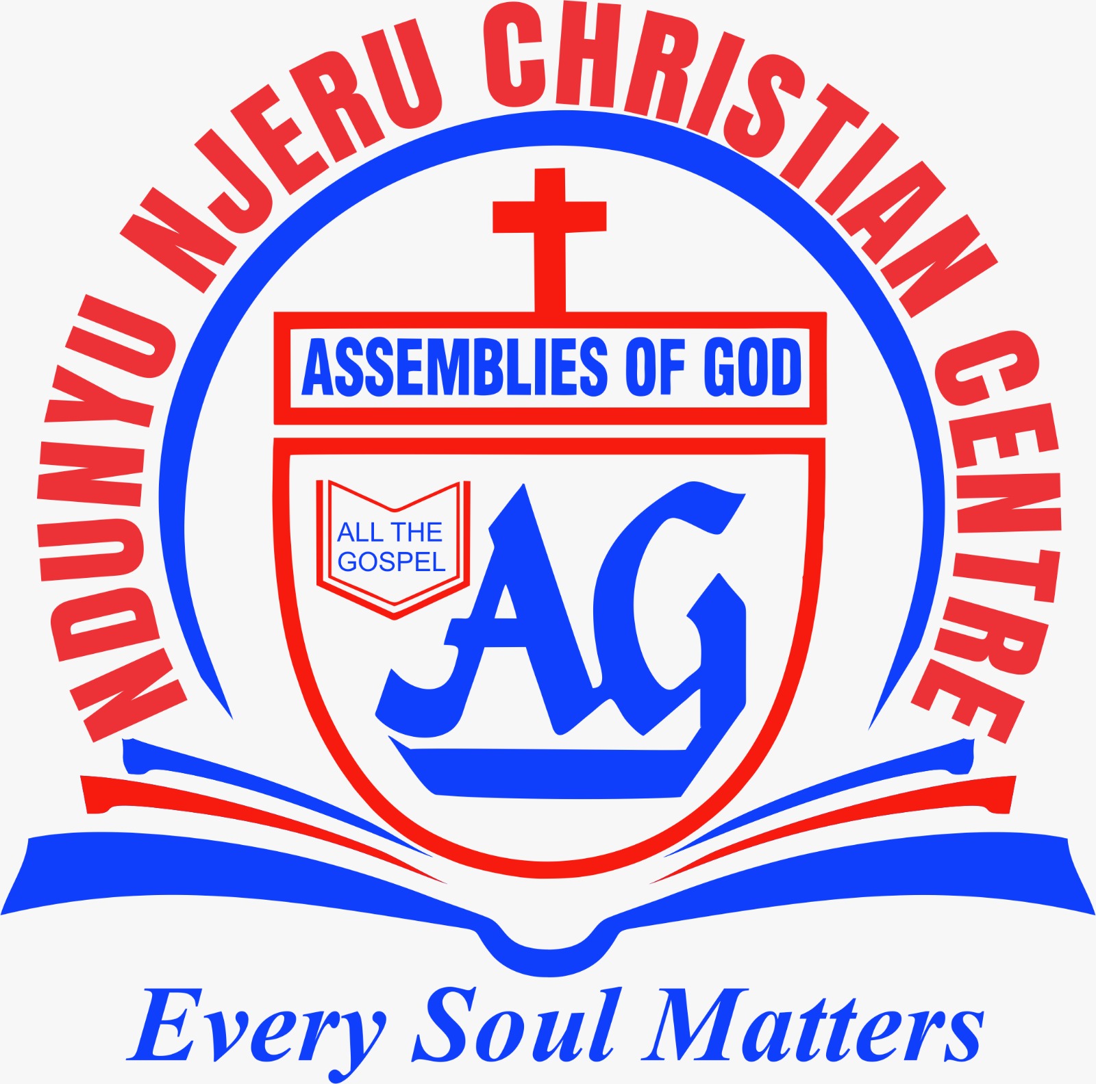 Ndunyu Njeru Christian Centre logo